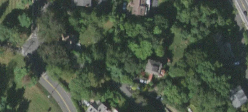 Hillside Lot with Seasonal Views
