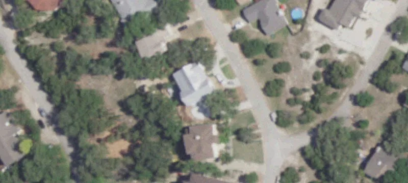 Hill Country View Corner Lot
