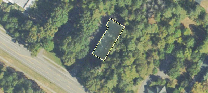 Commercial Lot on Cedar Shoals