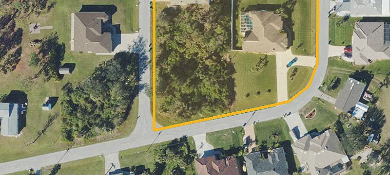 Oversized Corner Lot Opportunity