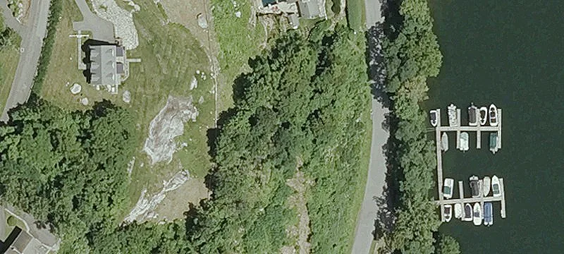 Lake View Residential Building Lot