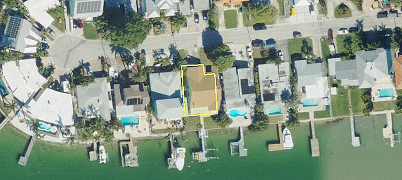 Waterfront Lot in Bay Point