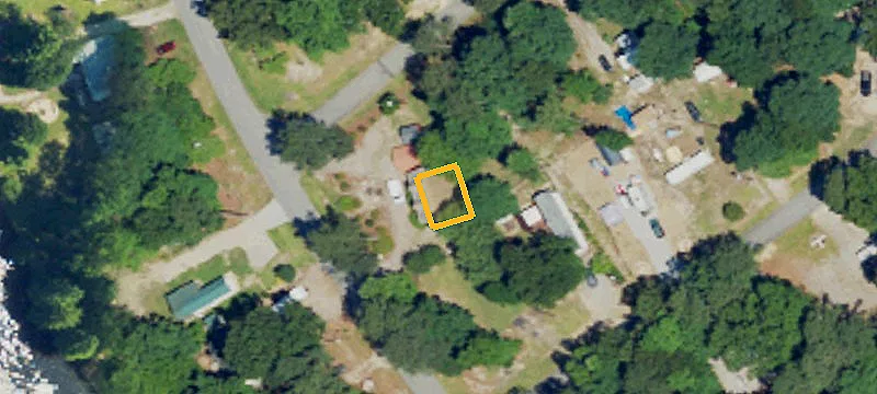 Lake Royale Retreat on Three Lots