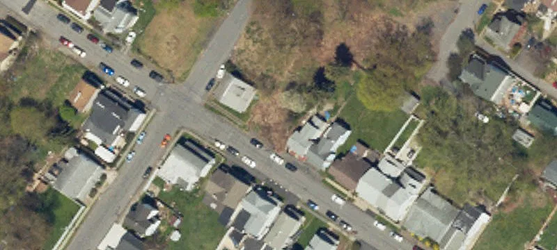 Scranton City Buildable Lot