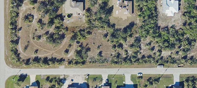 Residential Lot in South Gulf