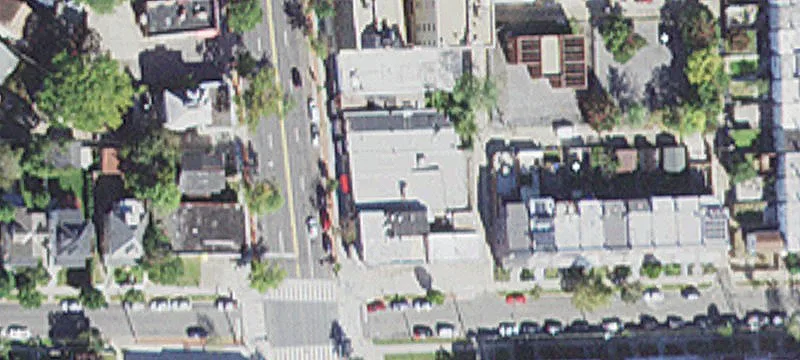 Retail Space on Georgia Avenue