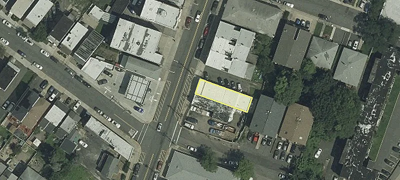 Cliffside Park Open Space Studio