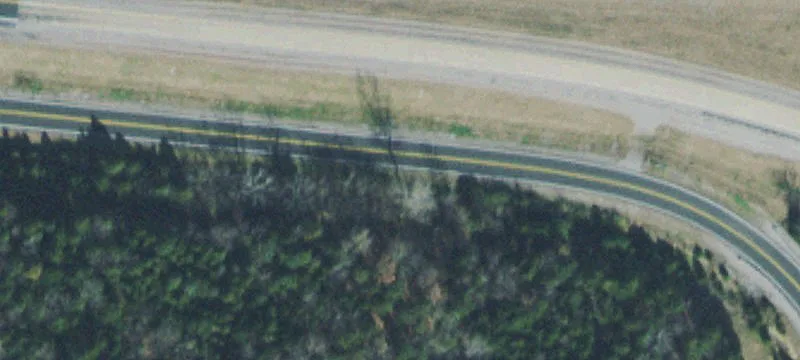 Land with Interstate Visibility
