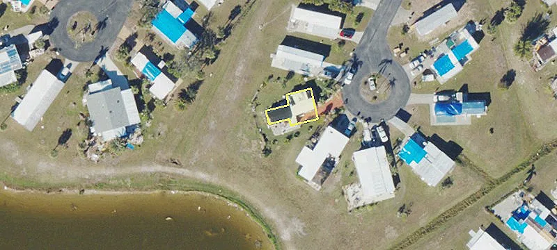 Lakeview Lot in Waterfront Community