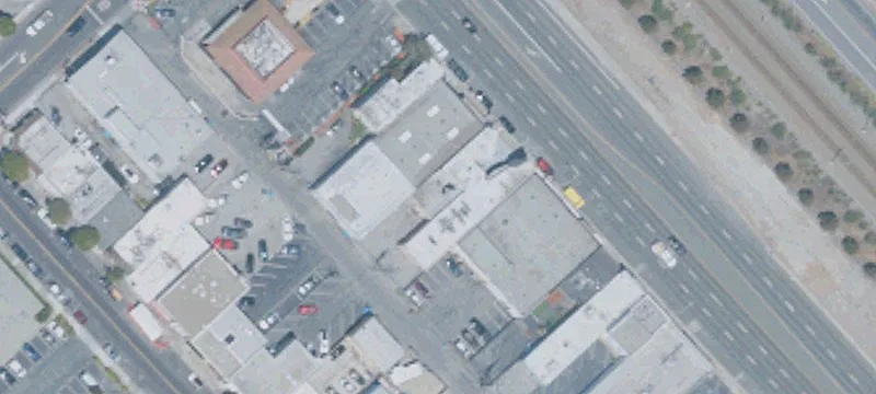 Commercial Property on El Camino