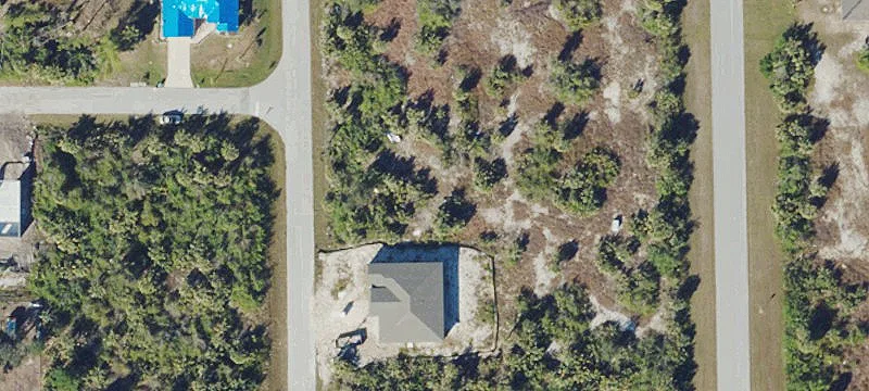 Waterfront Lot in South Gulf