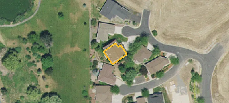 Residential Lots with Palouse Views