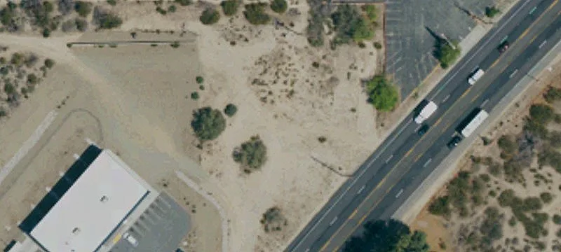 Morongo Valley Commercial Land Opportunity
