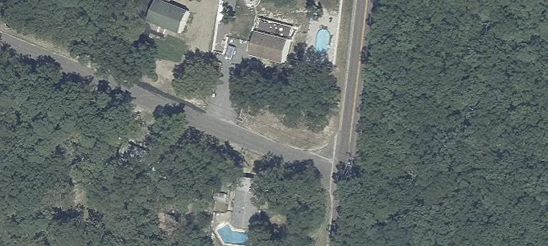 Residential Land with Road Frontage