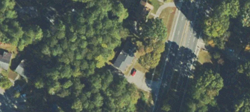 Remodeled Commercial Building on Scenic Highway