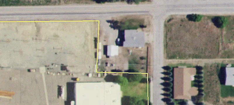 Lava Hot Springs Land Parcel