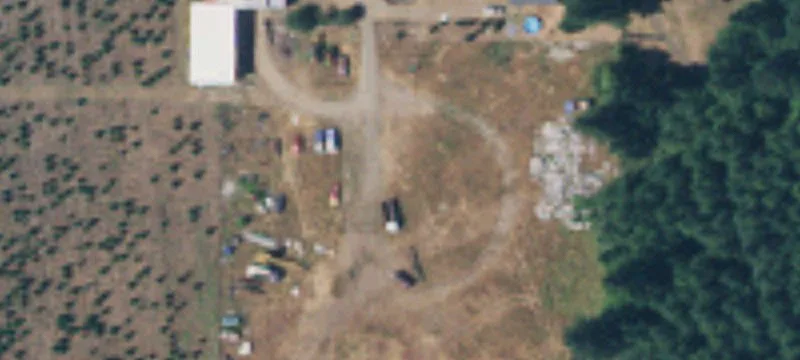 10 Acres in Delphi Area