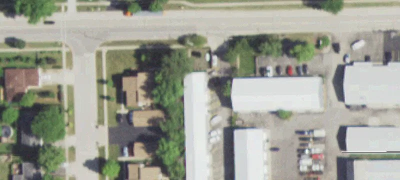 Updated Industrial Condo in New Lenox