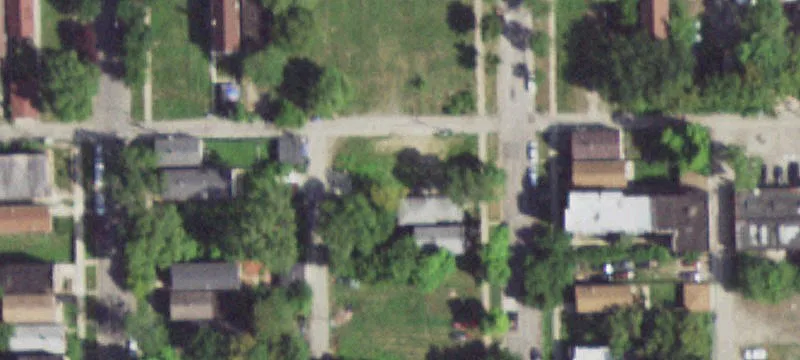 Vacant Lot Ready for Development