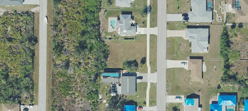 Residential Lot in Desirable Location