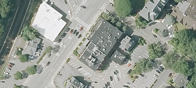 Retail Space on Washington Street