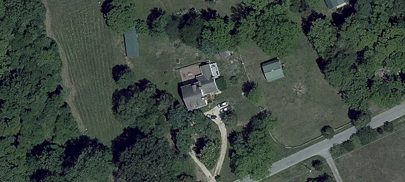 Historic Residence with Expansive Land