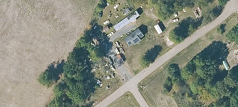 Land Near Lake Greenlee