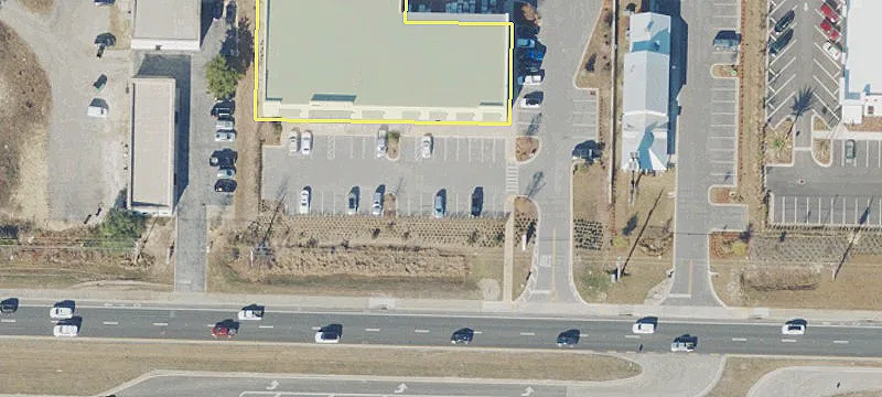 New Class A Retail Space