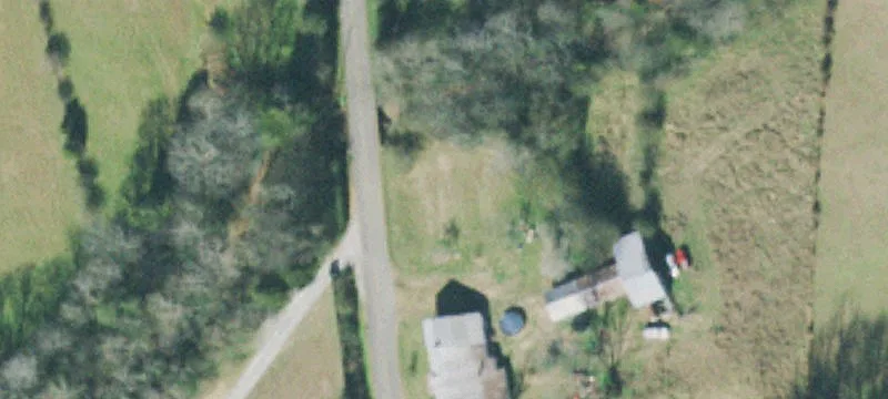 Scenic Valley Tract with Acreage