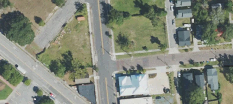 Prime Corner Lot in Wilmington