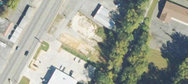 Cleared Lot Near Highway