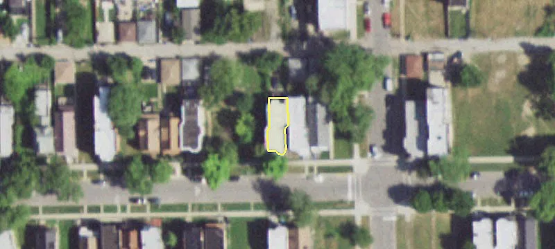 Vacant Lot in Chicago