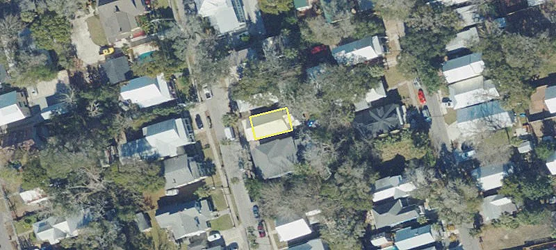 Victorian Duplex in Downtown St. Augustine