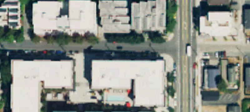 Retail Space Near Transit Garage