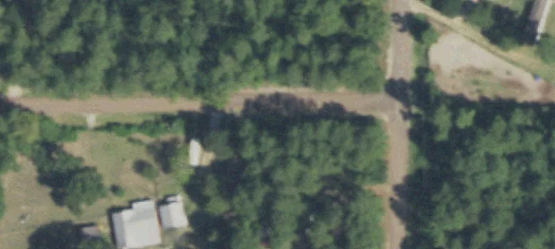 Wooded Lot with Road Frontage