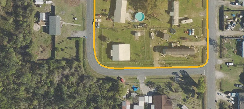 Residential Lot with Septic System