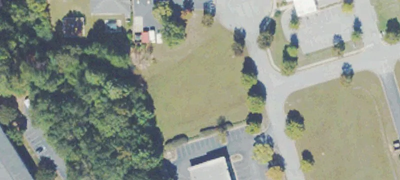 Commercial Lot in High Traffic