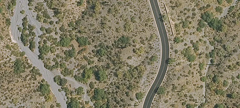 Desert Mountain Homesite with Dramatic Views
