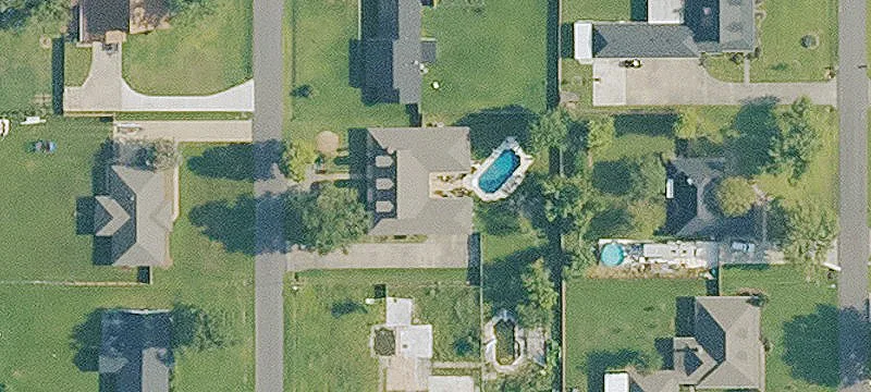 Residential Lot in Oak Meadow