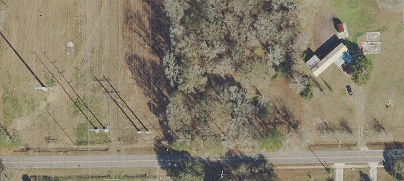 Residential Land Near Highway 295