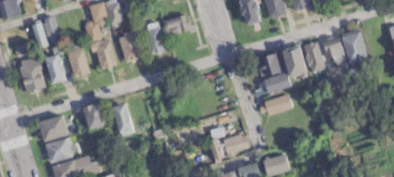 Residential Corner Lot For Sale