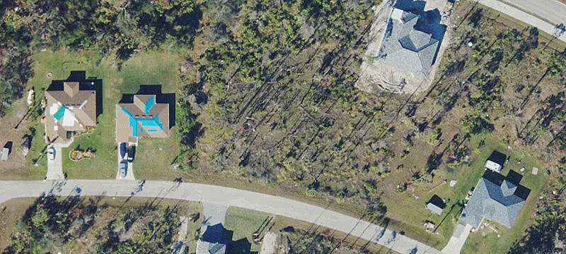Residential Lot in South Gulf