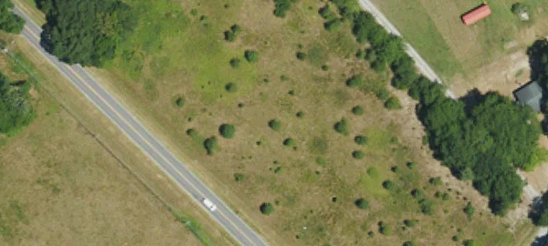 10.33 Acres in Grover, NC