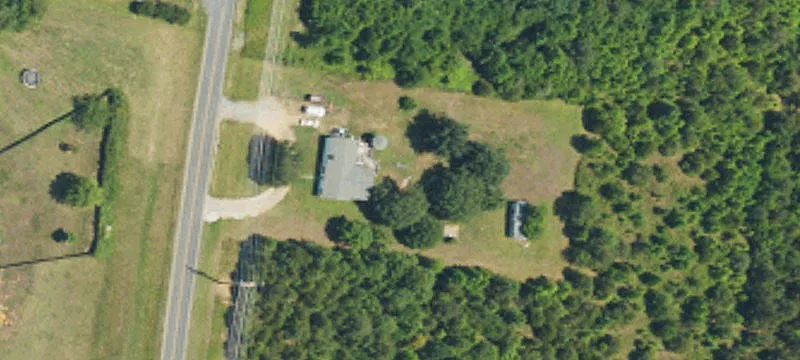 Wooded Land Parcel For Sale