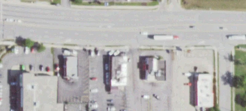 Storefront for Rent on Route