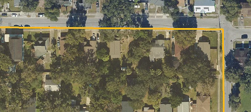 Land in Vibrant Ybor City