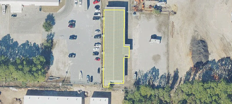 Industrial Buildings in Fort Walton