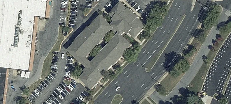 Expansive Medical Office Suite