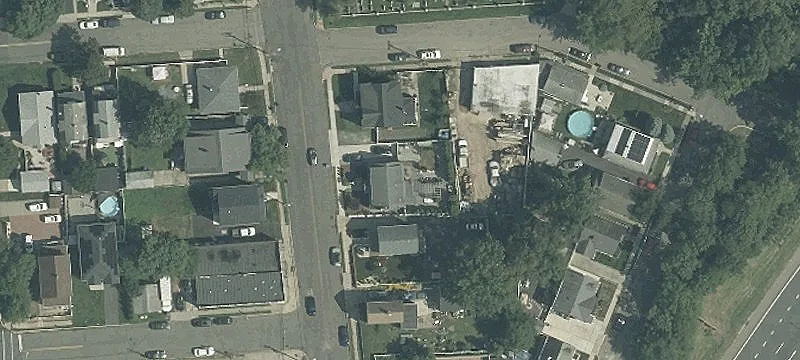 Mixed-Use Corner Lot Opportunity