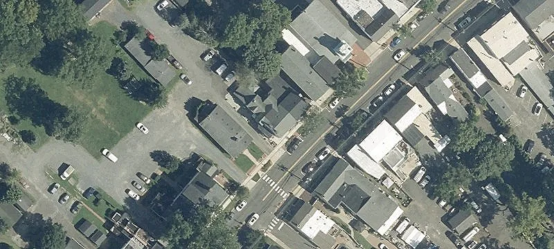 Historic Mixed-Use Commercial Building